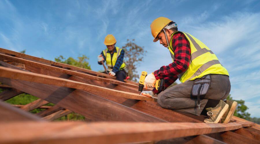 Professional Flat Roofing Installation services in Bentonville, AR
